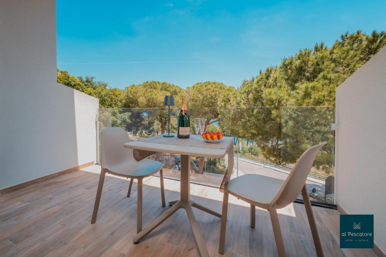 Al Pescatore Suites Cefalù Εξωτερικό φωτογραφία