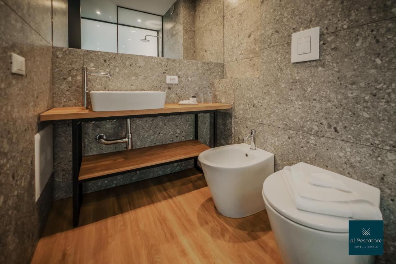 Al Pescatore Suites Cefalù Εξωτερικό φωτογραφία