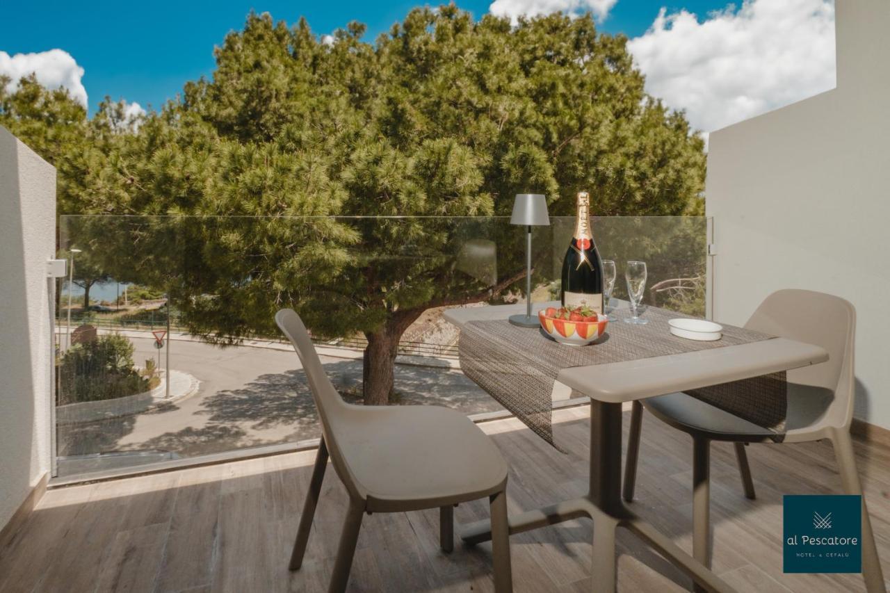Al Pescatore Suites Cefalù Εξωτερικό φωτογραφία