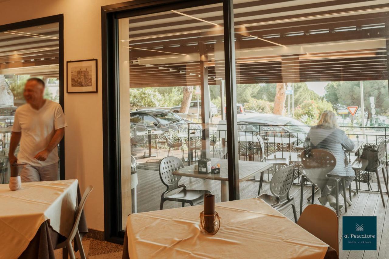 Al Pescatore Suites Cefalù Εξωτερικό φωτογραφία