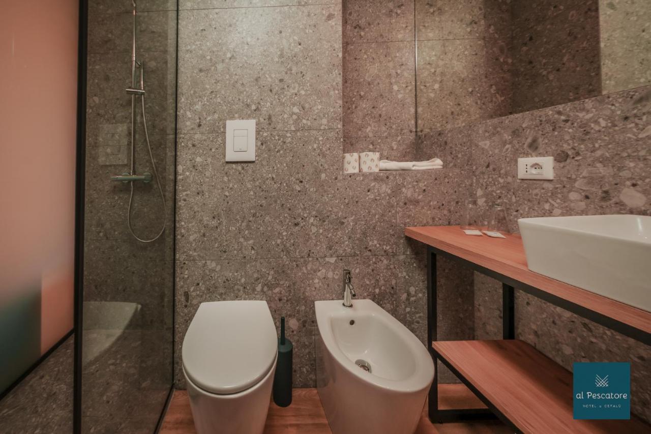 Al Pescatore Suites Cefalù Εξωτερικό φωτογραφία
