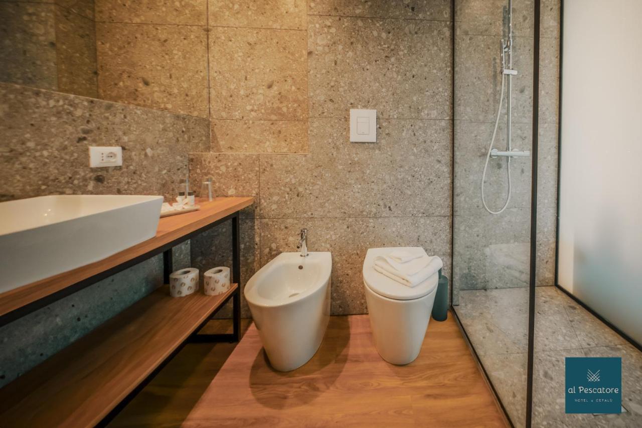 Al Pescatore Suites Cefalù Εξωτερικό φωτογραφία