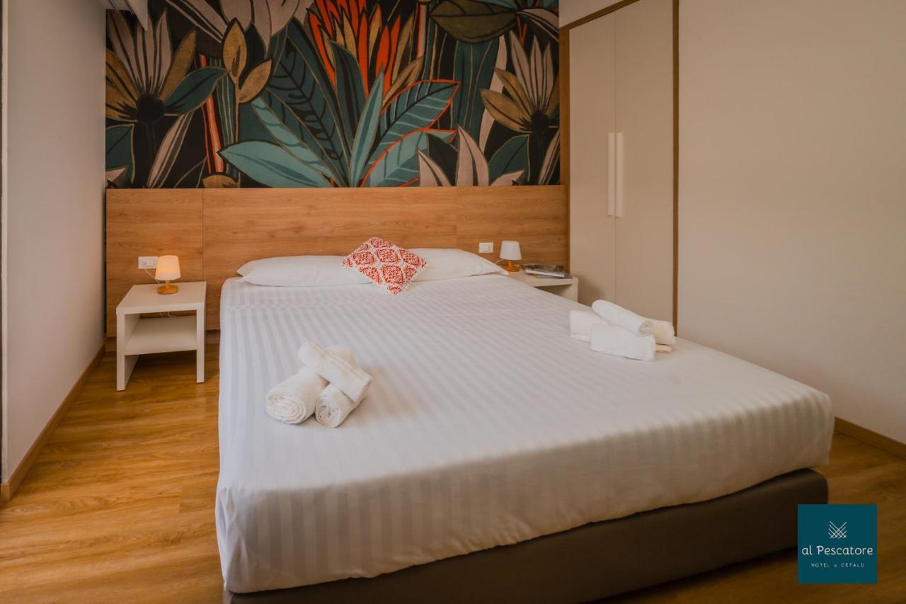 Al Pescatore Suites Cefalù Εξωτερικό φωτογραφία