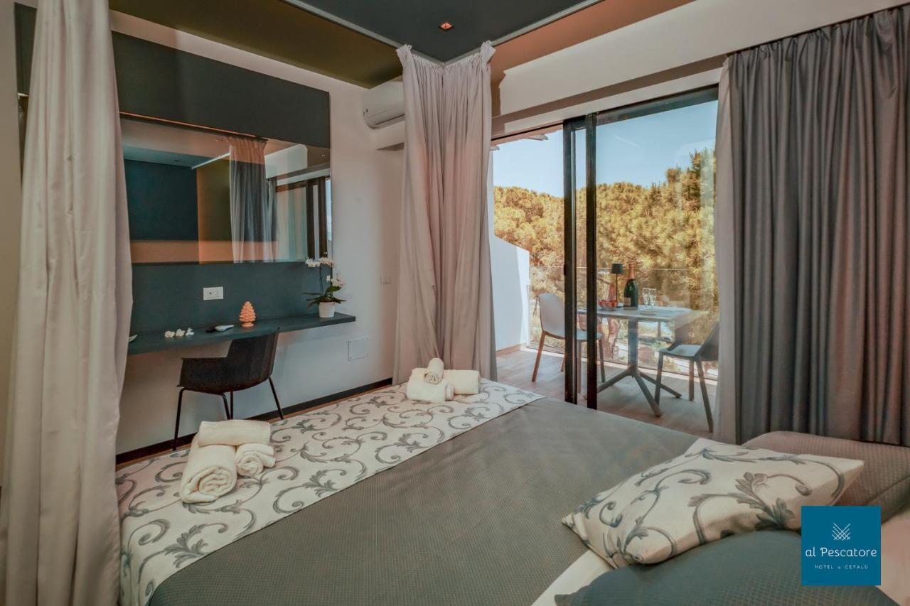 Al Pescatore Suites Cefalù Εξωτερικό φωτογραφία