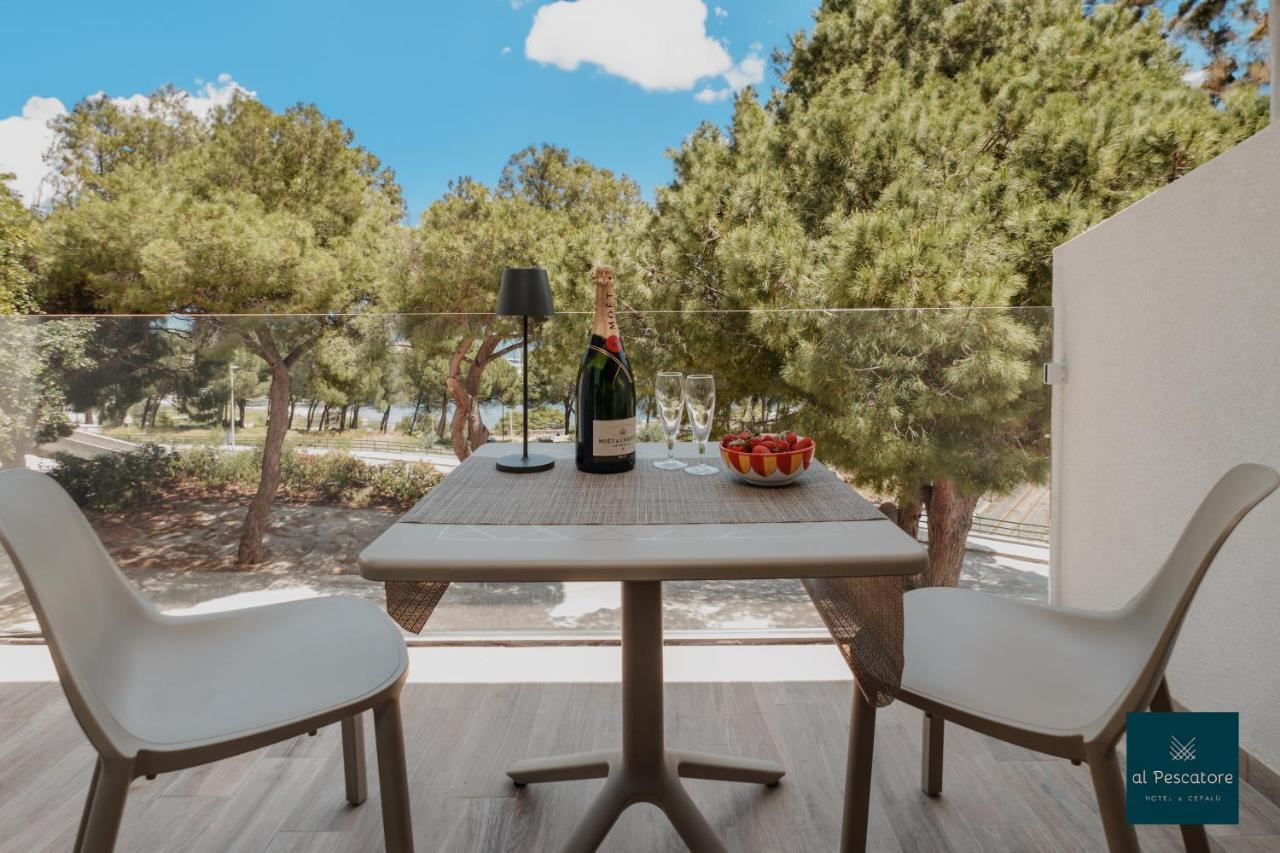 Al Pescatore Suites Cefalù Εξωτερικό φωτογραφία