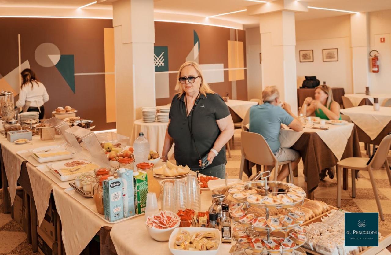 Al Pescatore Suites Cefalù Εξωτερικό φωτογραφία
