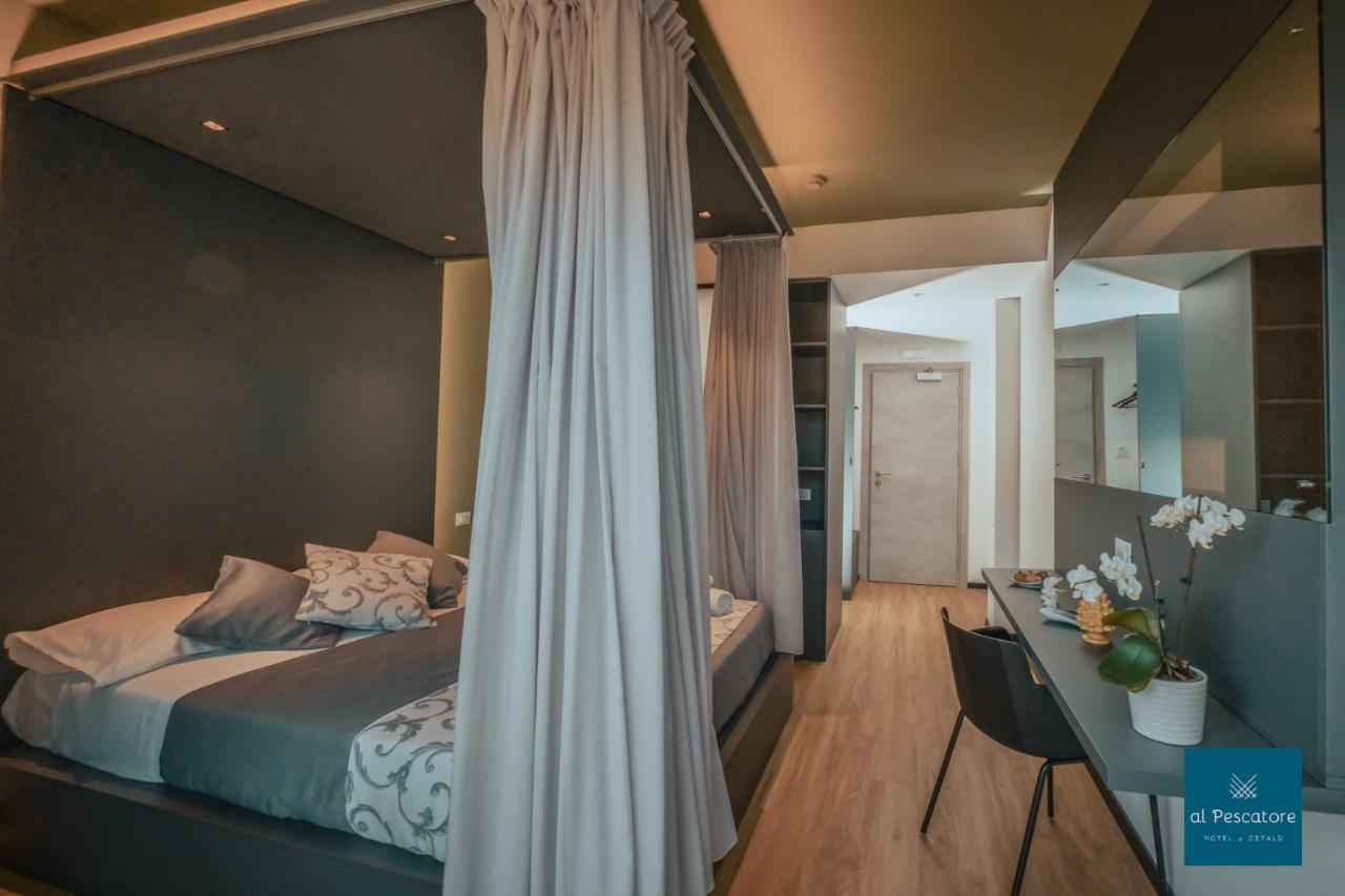 Al Pescatore Suites Cefalù Εξωτερικό φωτογραφία