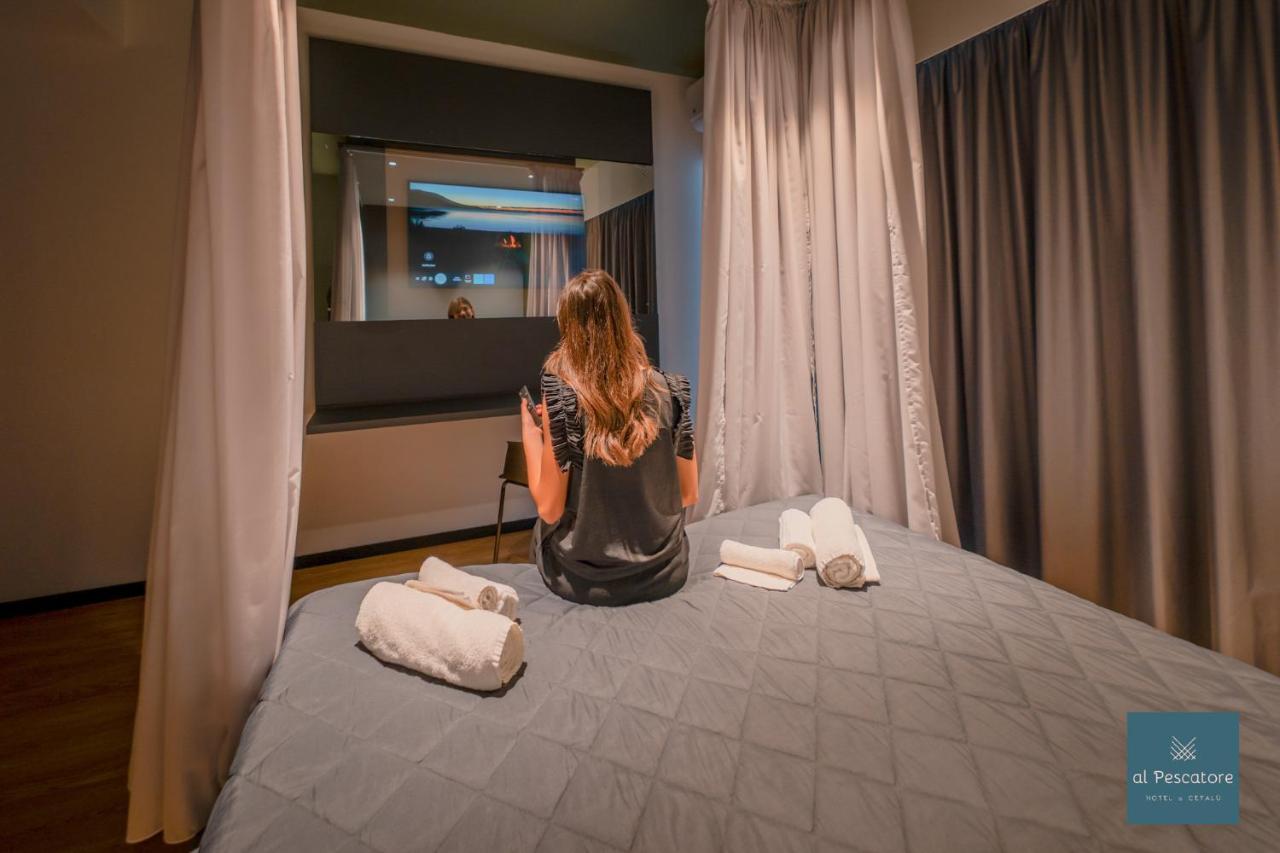 Al Pescatore Suites Cefalù Εξωτερικό φωτογραφία