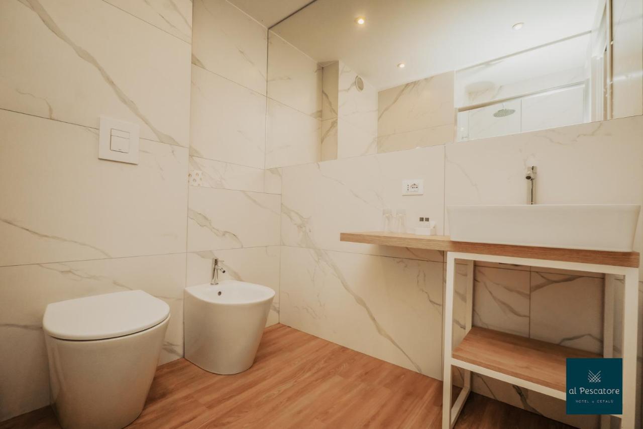 Al Pescatore Suites Cefalù Εξωτερικό φωτογραφία