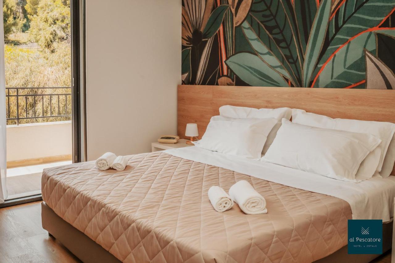 Al Pescatore Suites Cefalù Εξωτερικό φωτογραφία