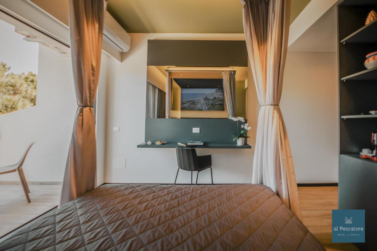 Al Pescatore Suites Cefalù Εξωτερικό φωτογραφία